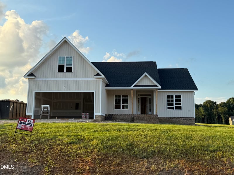 9326 Bear Run Ln, Middlesex, NC 27557