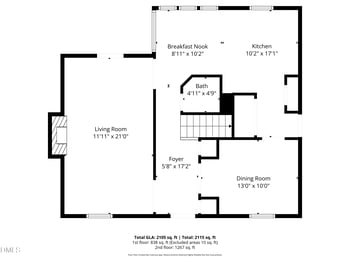 9329 Carley Cir, Garner, NC 27529