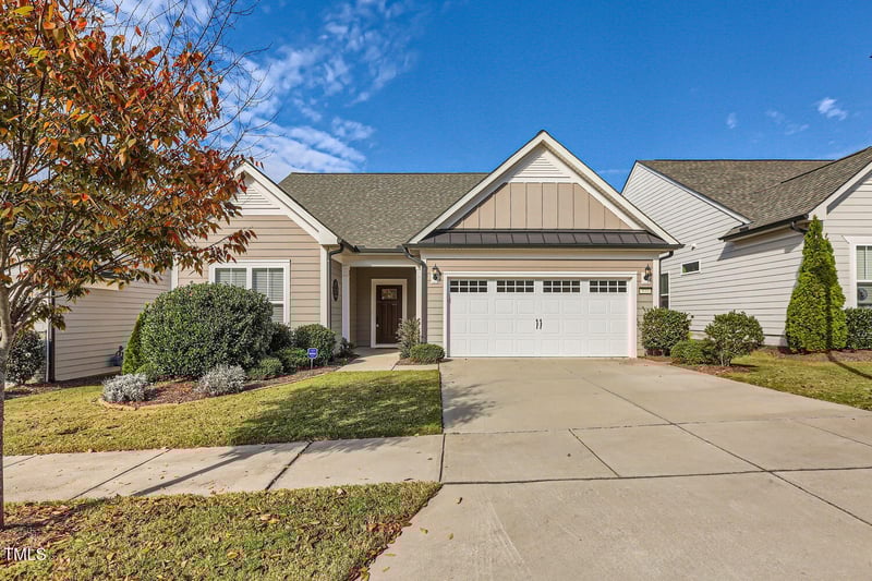 933 Calista Dr, Wake Forest, NC 27587