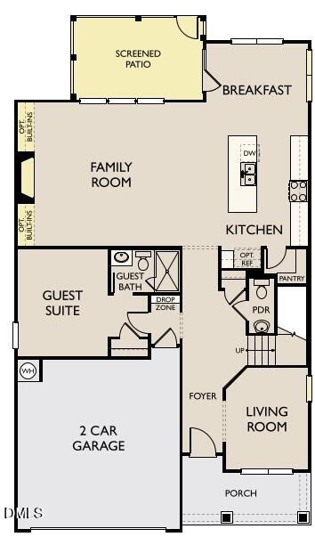 933 Fetching Pl #372, Rolesville, NC 27571