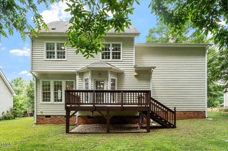 933 Richland Ridge Dr, Wake Forest, NC 27587