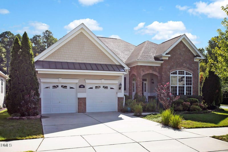 933 South Bend Dr, Durham, NC 27713