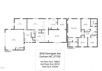 933 Weatherby Ln, Creedmoor, NC 27522
