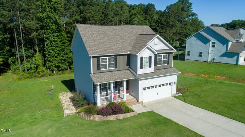 933 Weatherby Ln, Creedmoor, NC 27522