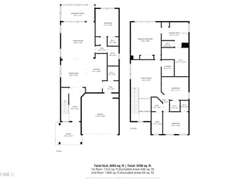 933 Wrights Creek Way, Wake Forest, NC 27587