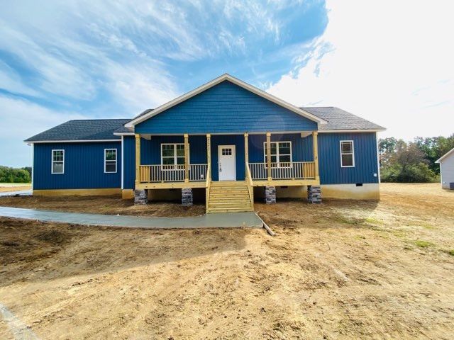 9330 S Beaver Creek Way Lot 7, Middlesex, NC 27557