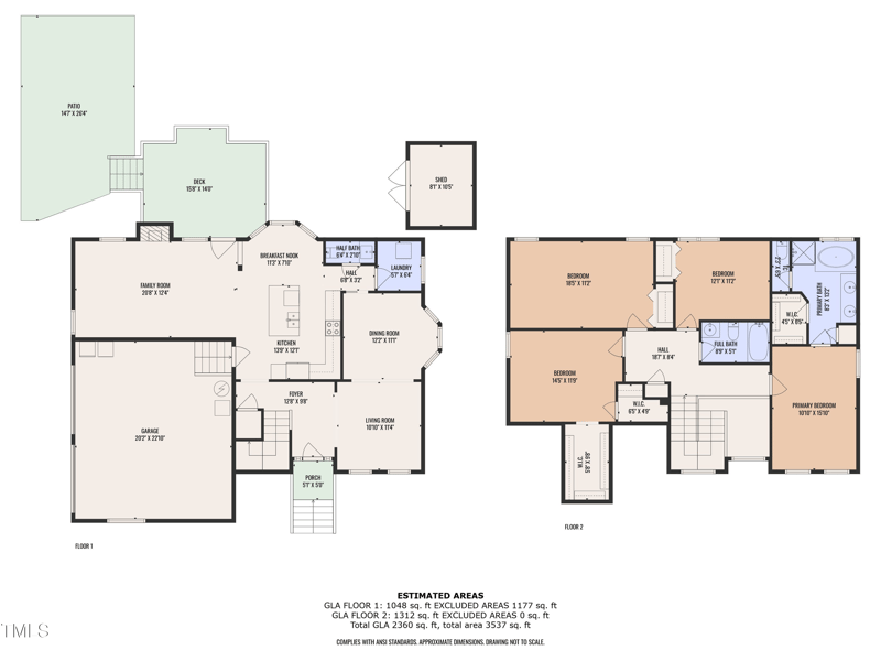 9332 Leslieshire Dr, Raleigh, NC 27615