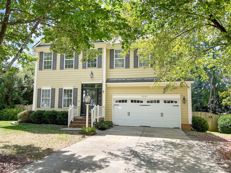 9337 Langwood Dr, Raleigh, NC 27617