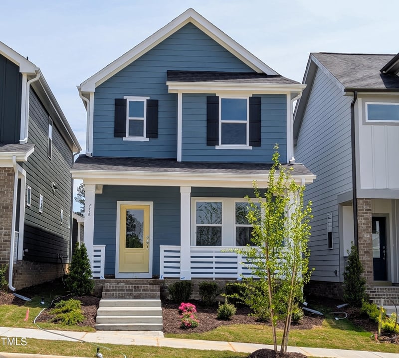 934 Allen Park Dr, Knightdale, NC 27604