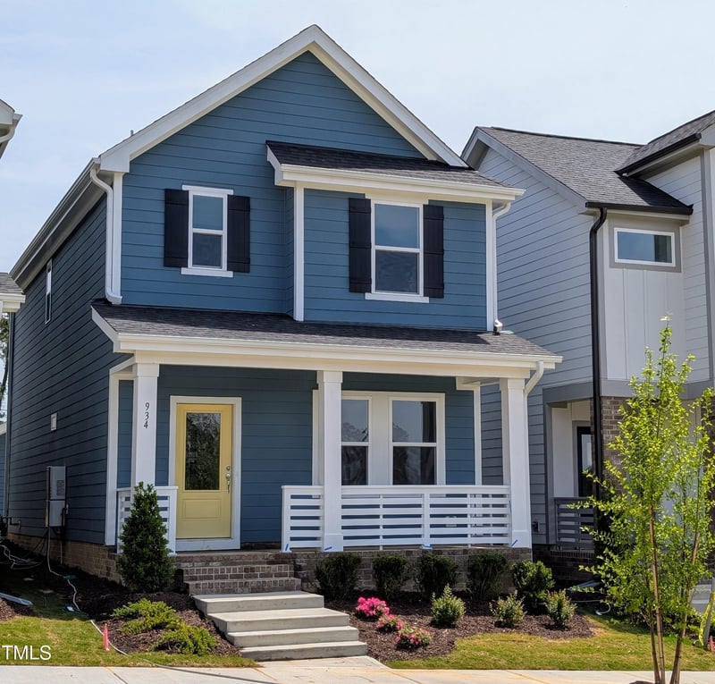 934 Allen Park Dr, Knightdale, NC 27604