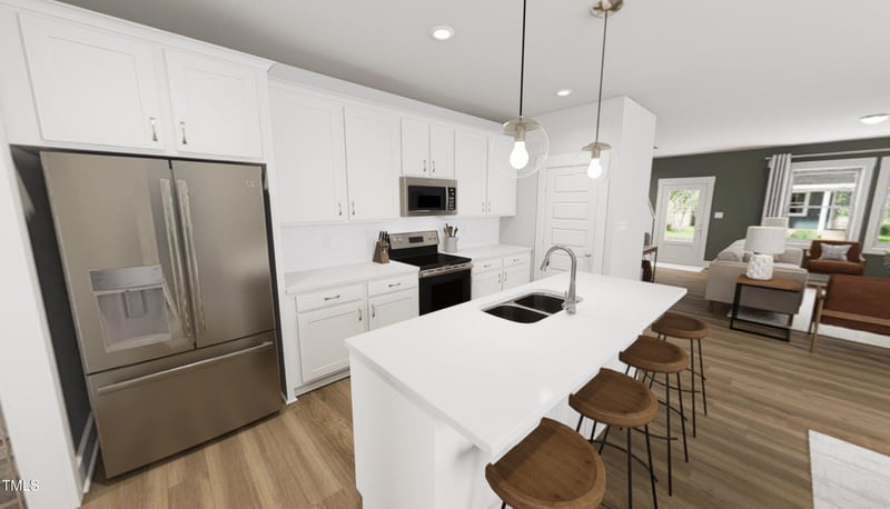 934 Allen Park Dr, Knightdale, NC 27604