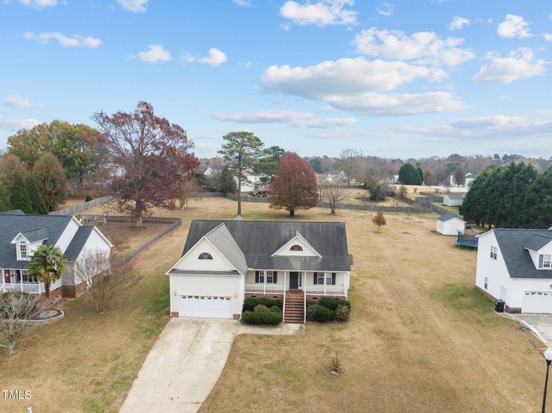 934 Black Angus Dr, Garner, NC 27529