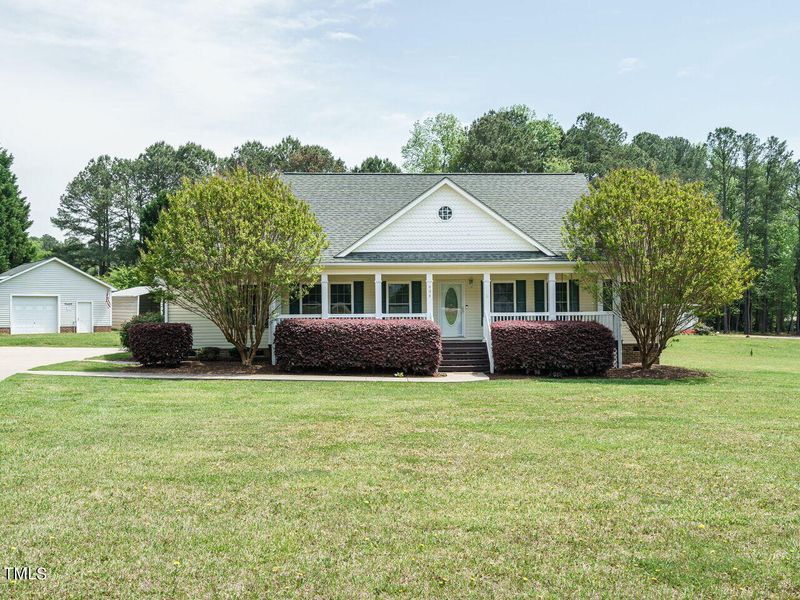 934 Blue Pond Rd, Clayton, NC 27520