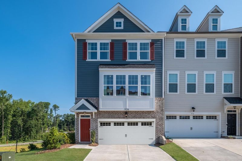 934 Dalton Ridge Pl, Apex, NC 27523