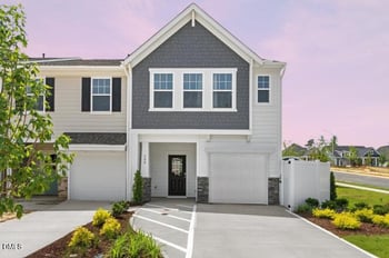 934 Kensley Grove Ln #60, Fuquay Varina, NC 27526
