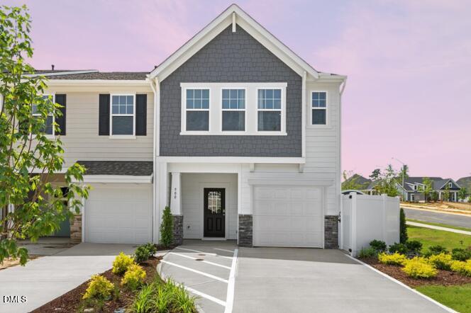 934 Kensley Grove Ln #60, Fuquay Varina, NC 27526