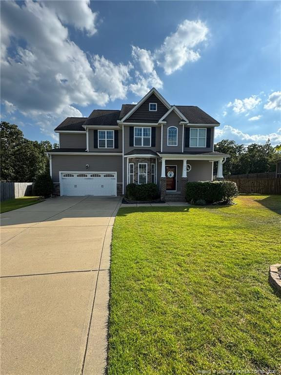 934 Kentucky Derby Ln, Lillington, NC 27546