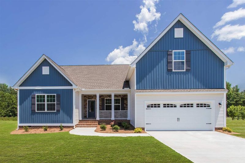 934 Weatherby Ln, Creedmoor, NC 27522