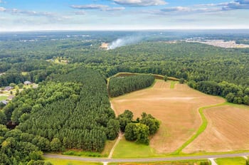 9340 Ferrell Rd Lot Tract 2, Zebulon, NC 27597