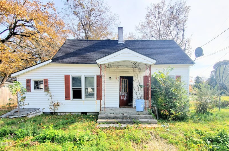 935 Blount St, Smithfield, NC 27577