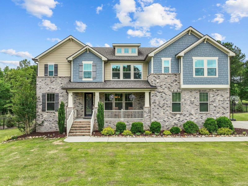 935 Covered Bridge Trl, Chapel Hill, NC 27517