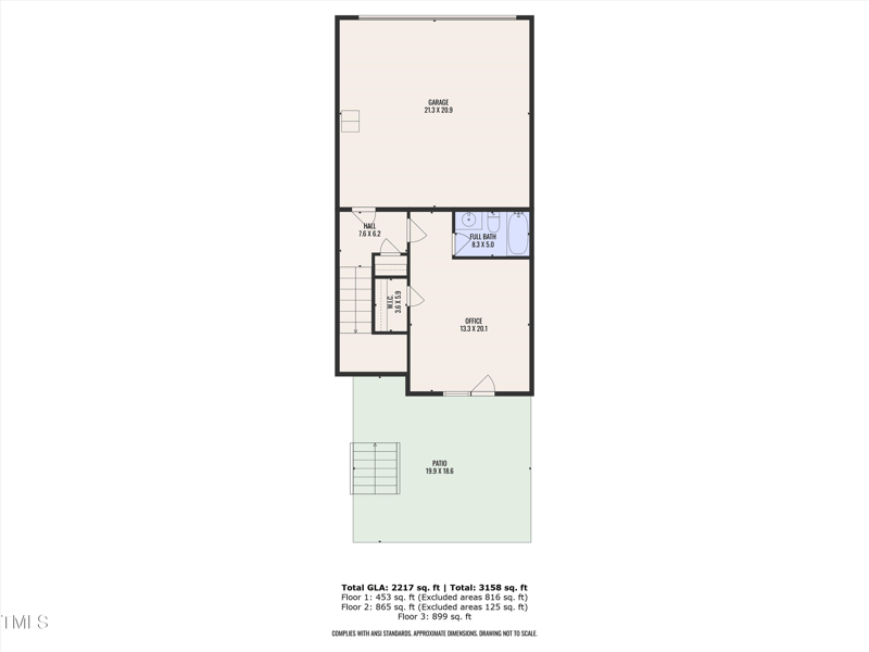 9352 Wooden Rd, Raleigh, NC 27617