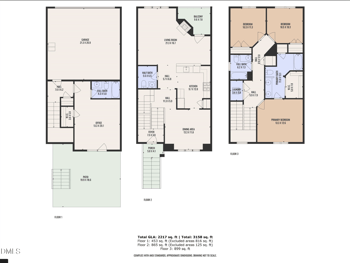 9352 Wooden Rd, Raleigh, NC 27617