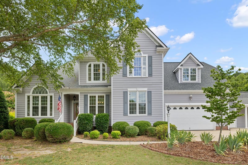9356 Wakefields Oak Grove Dr, Zebulon, NC 27597
