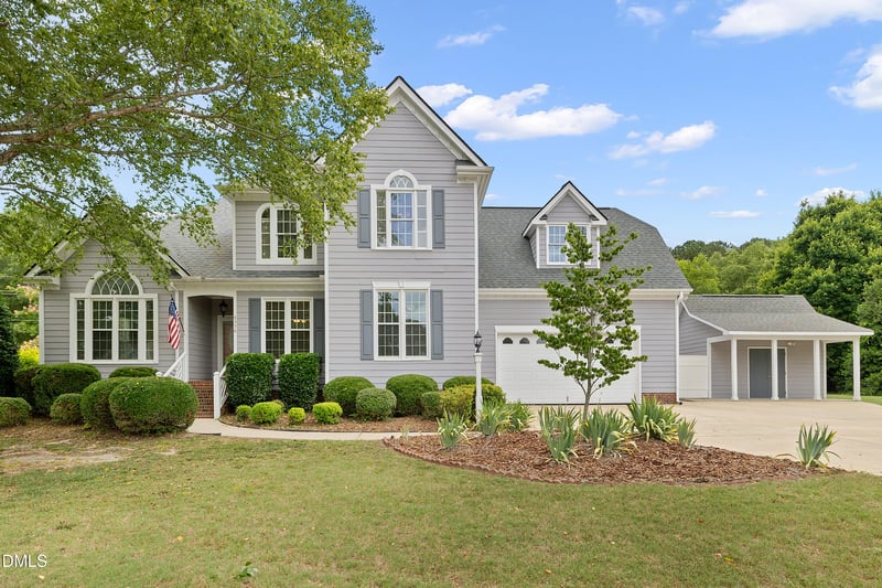 9356 Wakefields Oak Grove Dr, Zebulon, NC 27597