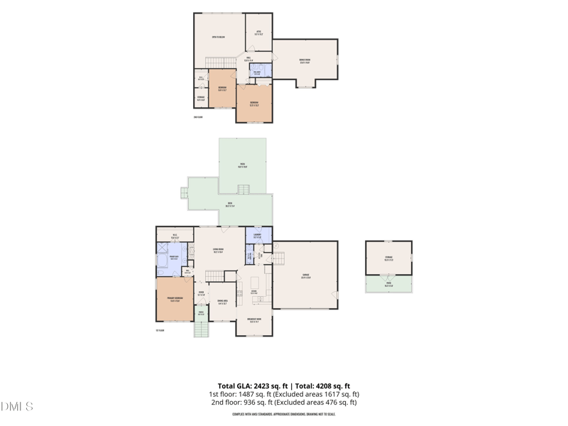 9356 Wakefields Oak Grove Dr, Zebulon, NC 27597
