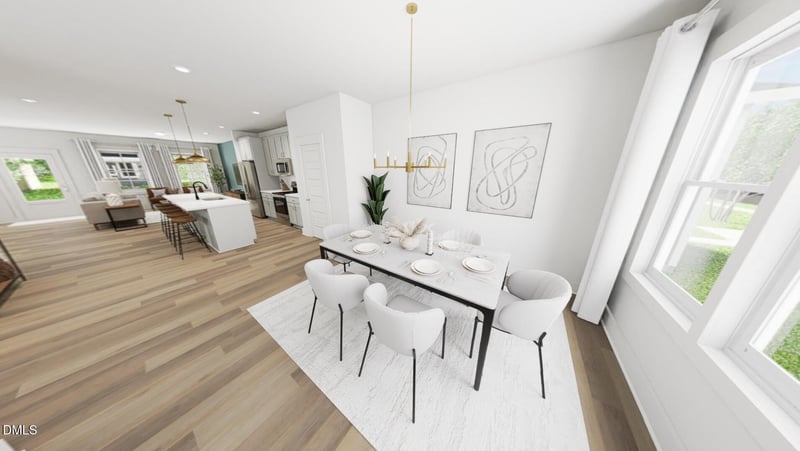 936 Allen Park Dr, Knightdale, NC 27604