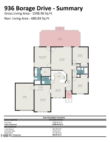 936 Borage Dr, Wake Forest, NC 27587