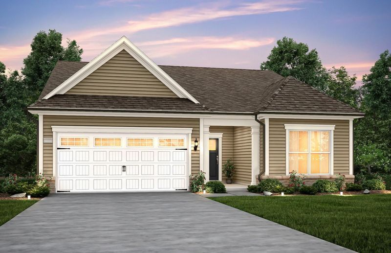 936 Coast Grade St DWT Lot 446, Wake Forest, NC 27587