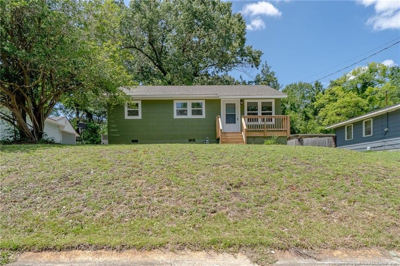 936 Fleetwood Dr, Fayetteville, NC 28305