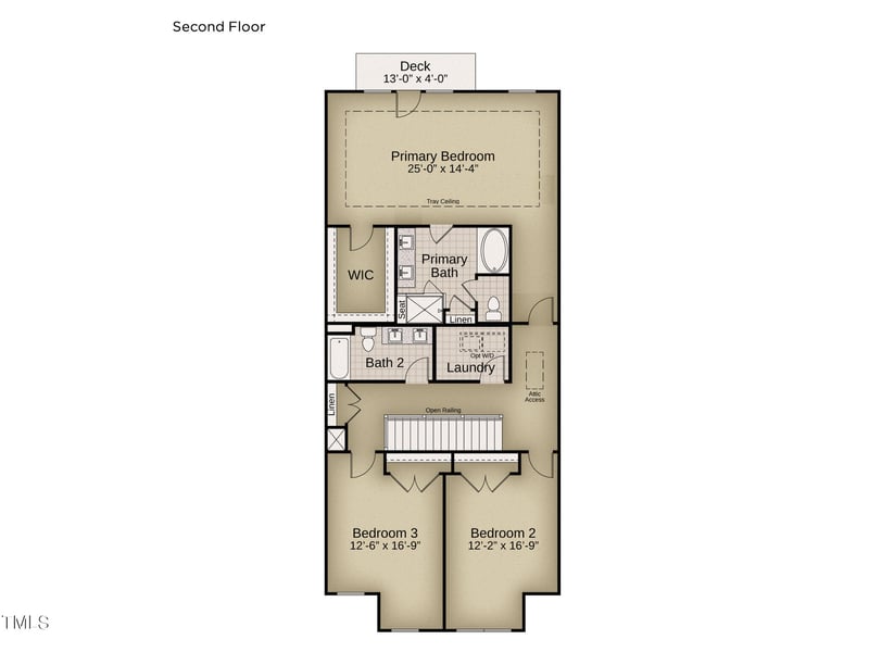936 Myers Point Dr #35, Morrisville, NC 27560