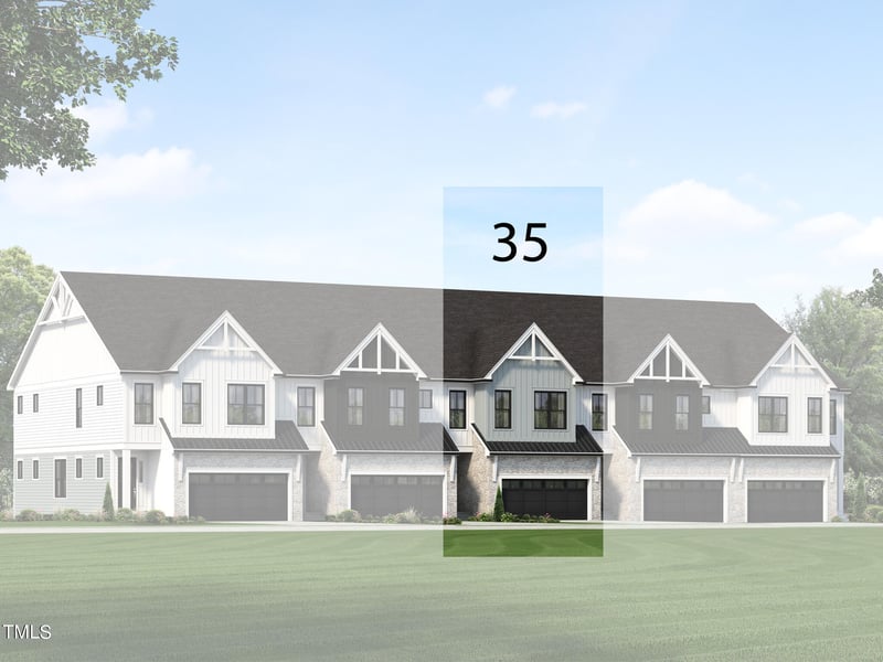936 Myers Point Dr #35, Morrisville, NC 27560