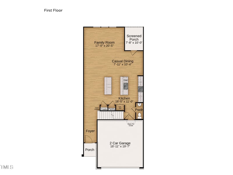 936 Myers Point Dr #35, Morrisville, NC 27560