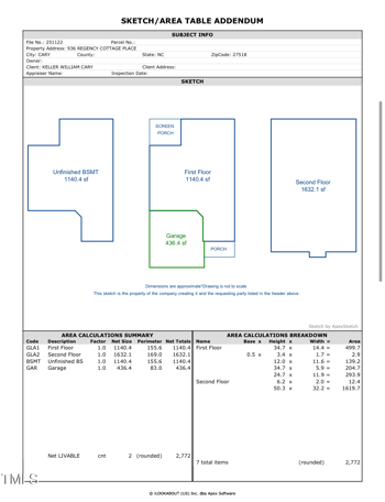 936 Regency Cottage Pl, Cary, NC 27518