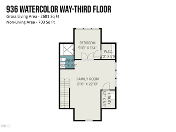 936 Watercolor Way, Durham, NC 27713