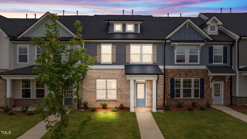 937 Alma Railway Dr, Wake Forest, NC 27587