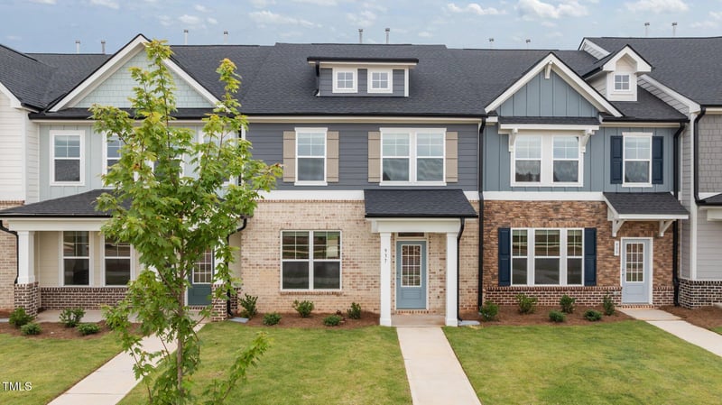 937 Alma Railway Dr, Wake Forest, NC 27587