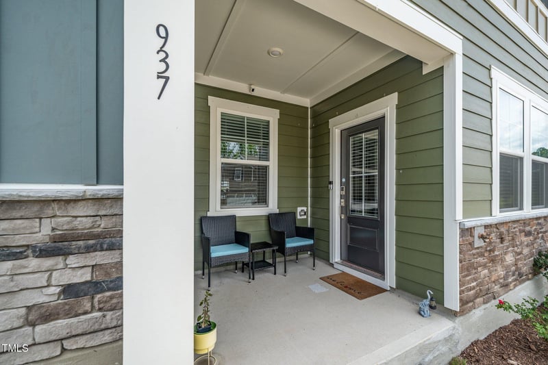 937 Baldwin Ridge Rd, Apex, NC 27523