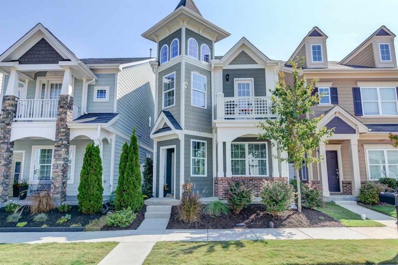 937 Branch Line Ln, Apex, NC 27502