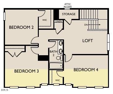 937 Fetching Pl #371, Rolesville, NC 27571