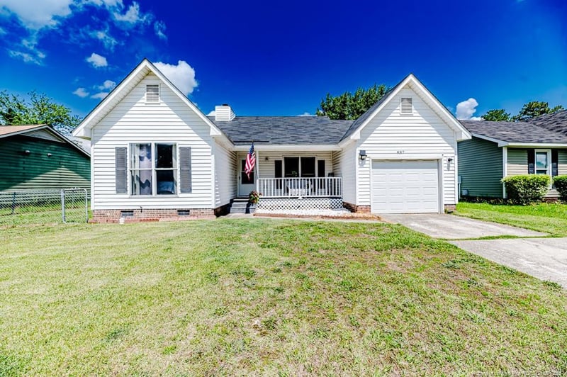 937 Glen Reilly Dr, Fayetteville, NC 28314