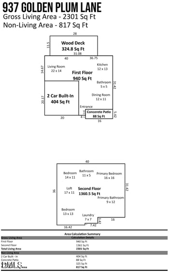 937 Golden Plum Ln, Zebulon, NC 27597