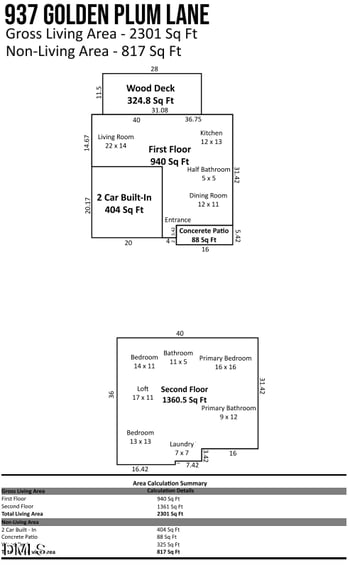 937 Golden Plum Ln, Zebulon, NC 27597