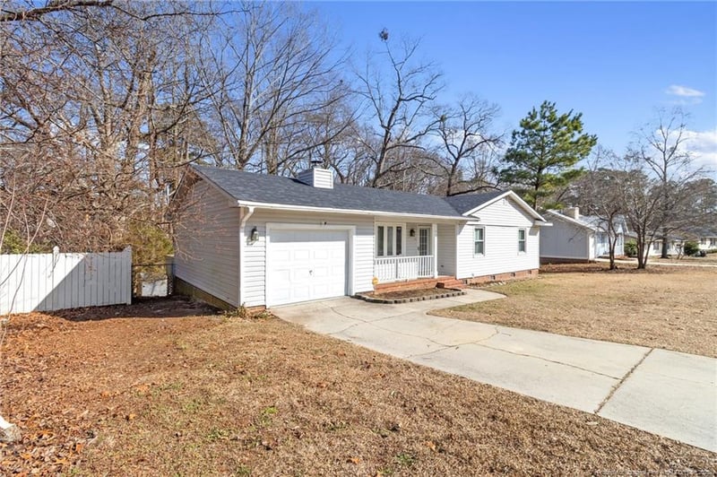 937 Kennesaw Dr, Fayetteville, NC 28314