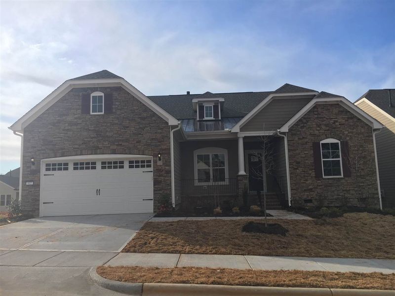 937 Mere Oak Dr #OLM Homesite 82, Raleigh, NC 27615