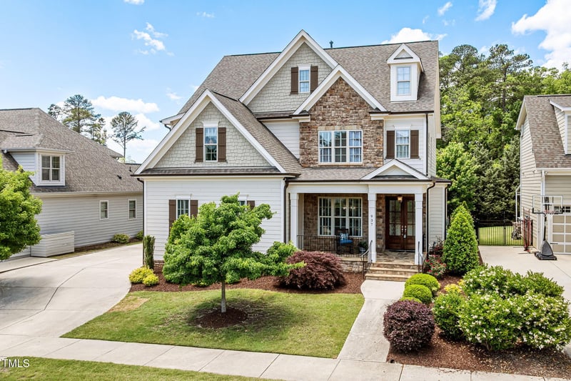 937 Sedgefield Park Ln, Cary, NC 27519